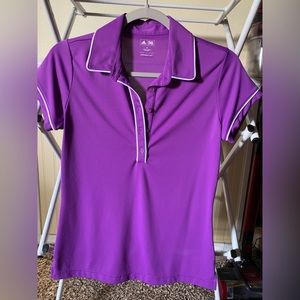 Adidas Golf short sleeve polo